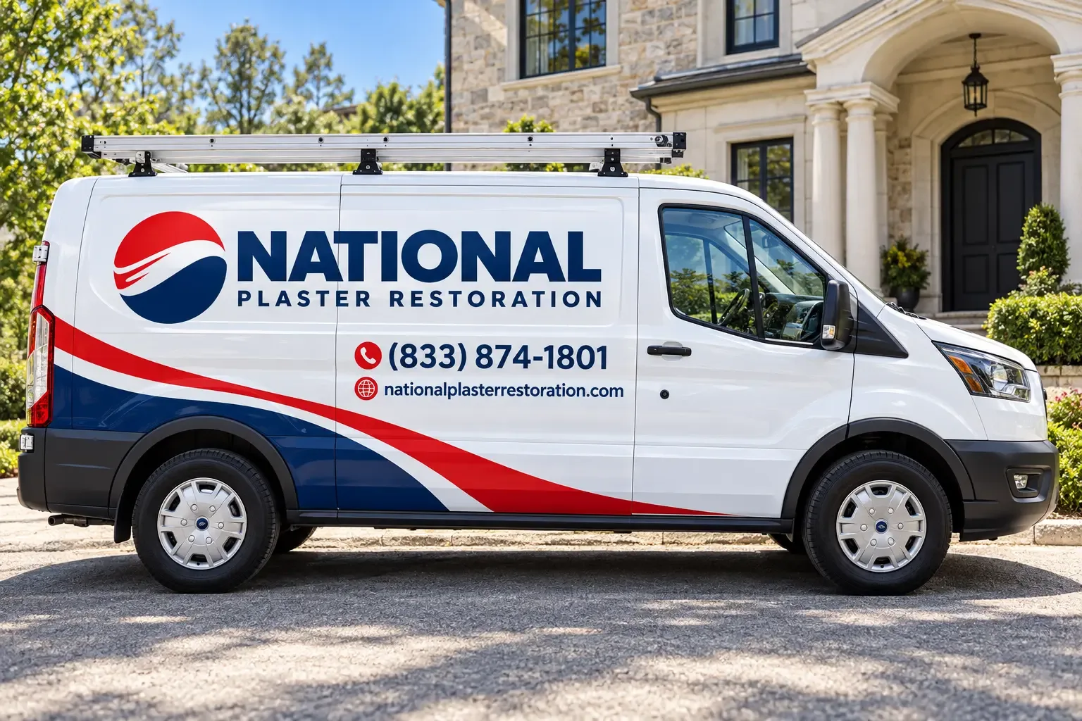 Plaster Repair in Lisle, NY near me